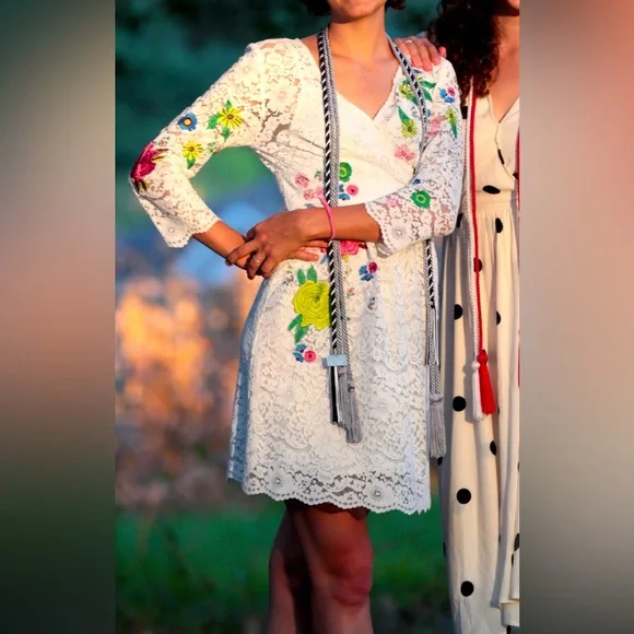chinese dress ladies Bhldn Larkin Gown Tracy Reese main image 1